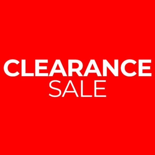 Clearance Thumbnail