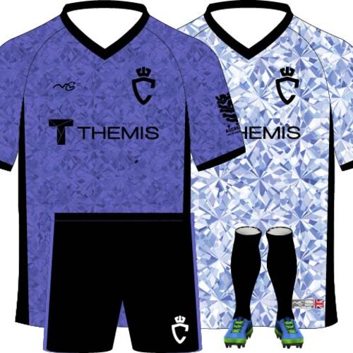 Claygate Royals Outfield Playing Kit Bundle Adults (Boys Section) Thumbnail