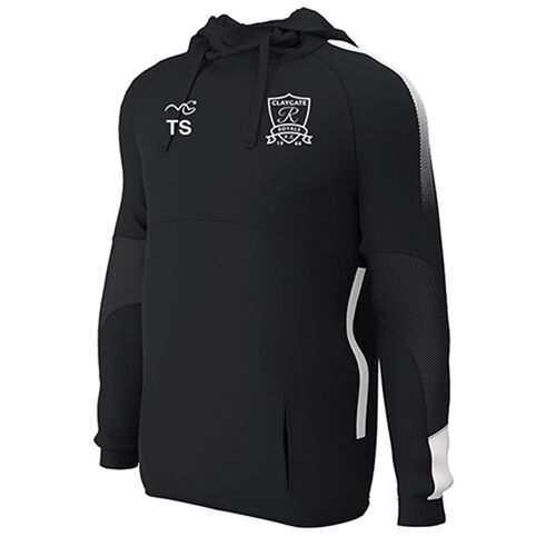 Claygate Edge Pro Poly Hoodie Thumbnail