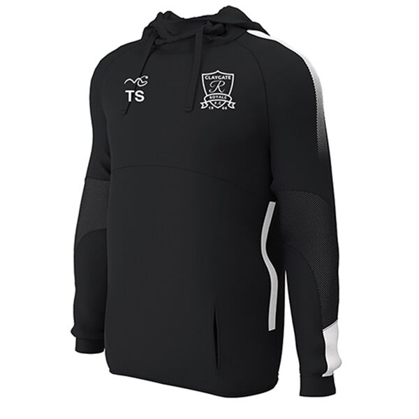 Claygate Edge Pro Poly Hoodie Thumbnail