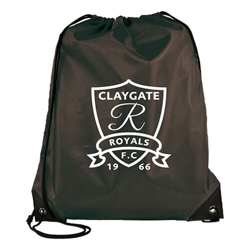 Claygate Drawstring bag Thumbnail