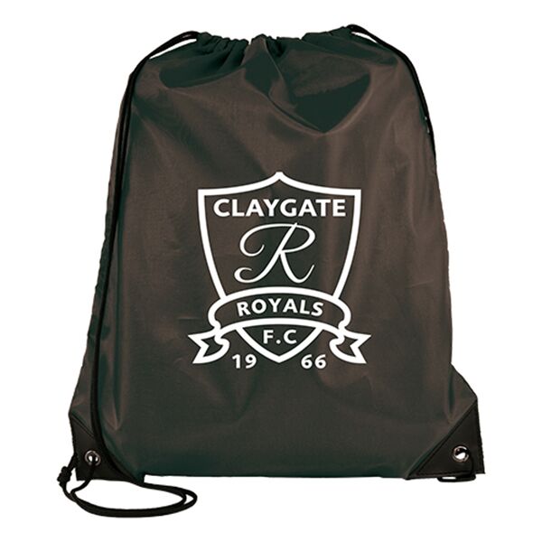 Claygate Drawstring bag Thumbnail