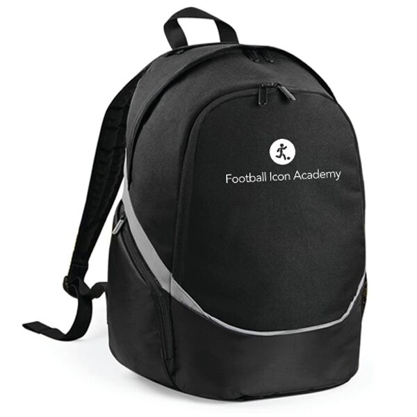 Football Icon Academy Backpack Thumbnail