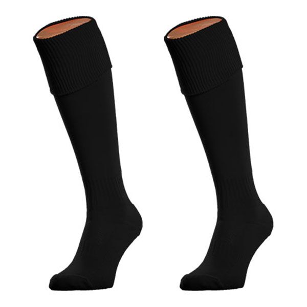 Reigate Home Socks Black Thumbnail