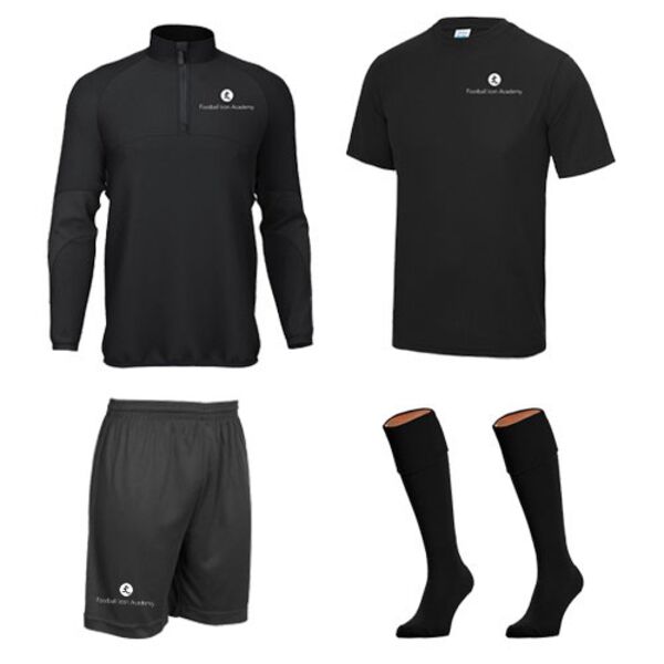 Football Icon Academy Bundle Junior Thumbnail