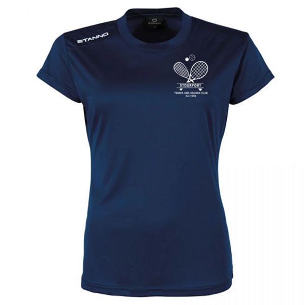 STSC Club Ladies Field T-Shirt Thumbnail