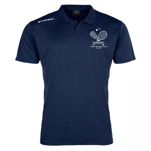 STSC Club Field Poloshirt Thumbnail