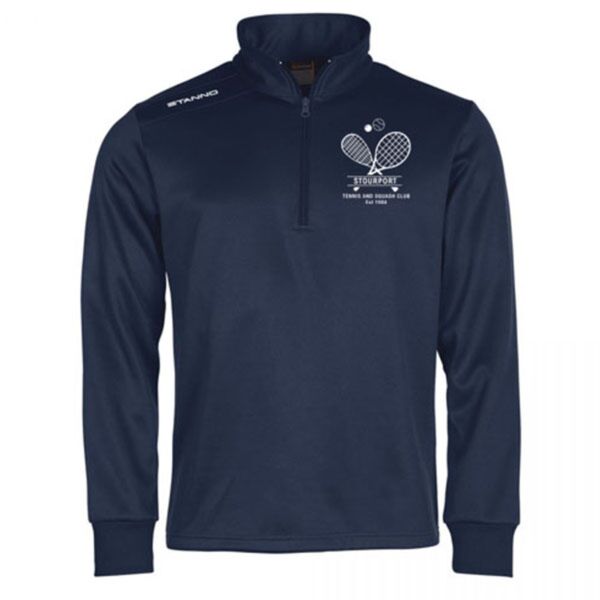 STSC Club Field 1/4 Zip Top Thumbnail