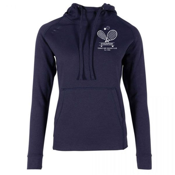 STSC Club Ladies Ease Hoody Thumbnail