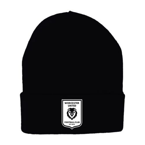 Worcester United Beanie Hat Thumbnail