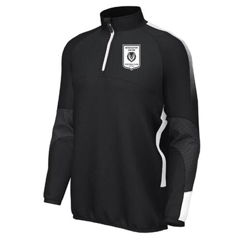 Worcester United 1/4 Zip Top Thumbnail