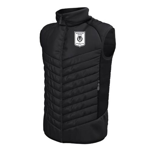 Worcester United Gilet Thumbnail