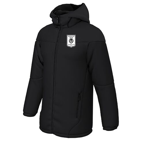 Worcester United Thermal Contoured Jacket Thumbnail