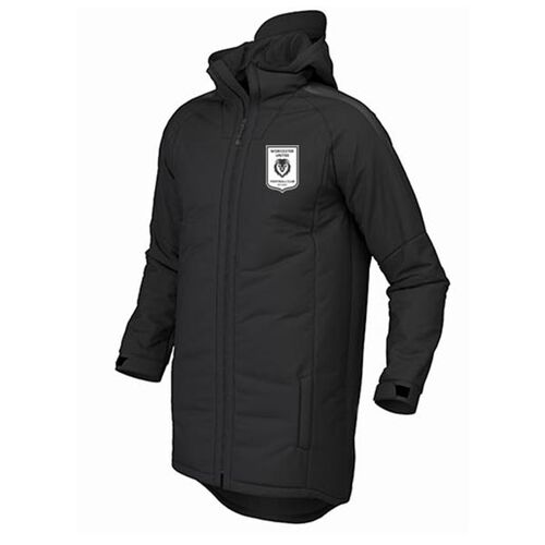 Worcester United 3/4 Length Padded Jacket Thumbnail