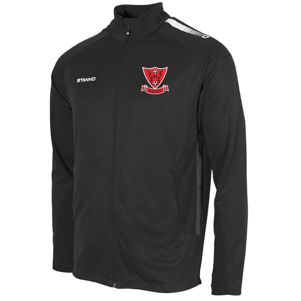Catshill FC Full Zip Track Top Thumbnail