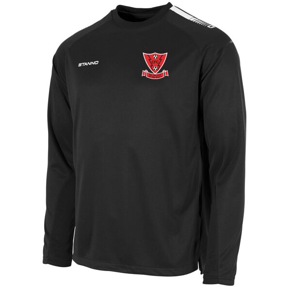 Catshill FC Round Neck Sweat Thumbnail