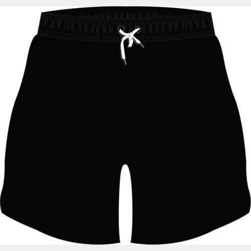 Reigate Home Shorts Black Thumbnail