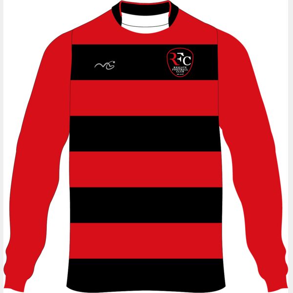 Reigate Home Shirt Thumbnail