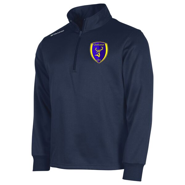 Glentanar Players Field 1/4 Zip Top Thumbnail