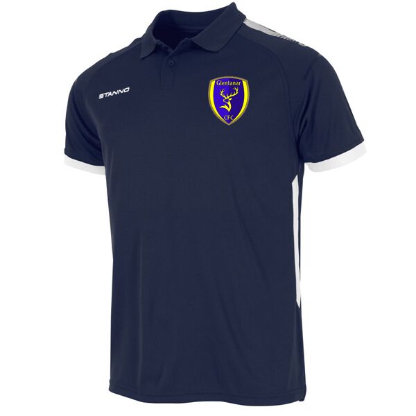 Glentanar Players First Polo Shirt  Thumbnail