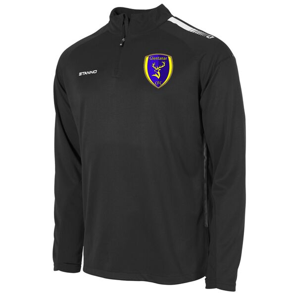 Glentanar Coaches First 1/4 Zip Top Thumbnail