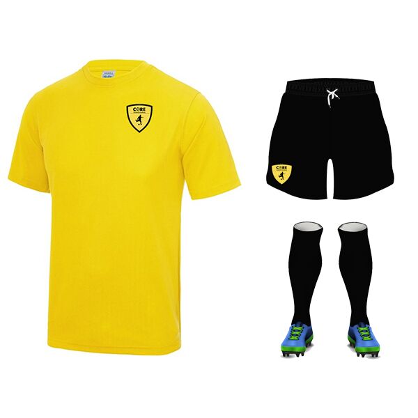 Core Football Academy Training Kit Bundle 1 Thumbnail