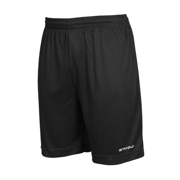 Oldbury United Field Away Shorts Black Thumbnail