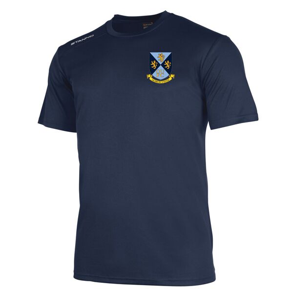 Oldbury United Training Shirt Navy Thumbnail