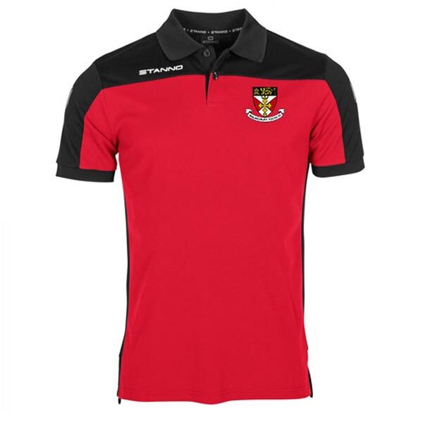 Malmesbury Youth Pride Poloshirt Thumbnail