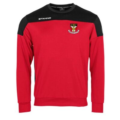 Malmesbury Youth Pride Round Neck Top  Thumbnail