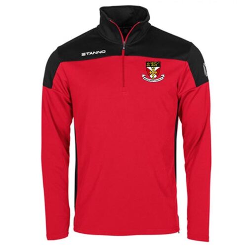 Malmesbury Youth Pride 1/4 Zip Top Thumbnail
