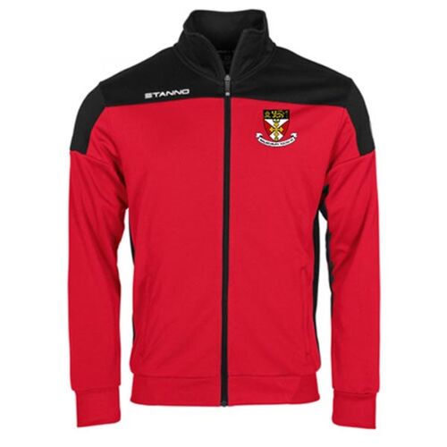 Malmesbury Youth Pride Full Zip Track Top Thumbnail