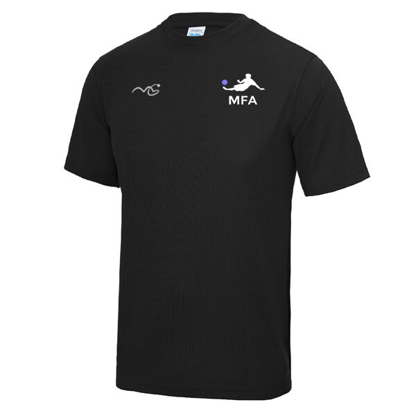 Midland Futsal Academy Training T-Shirt Thumbnail