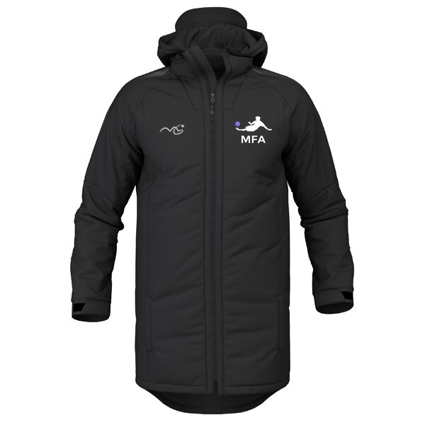 Midland Futsal Academy 3/4 Length Coat Thumbnail