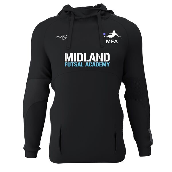 Midland Futsal Academy Hoodie Thumbnail