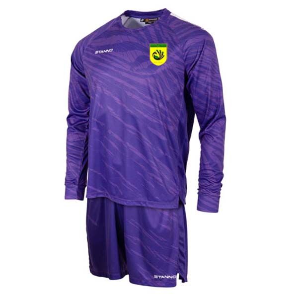 Gornal Athletic Home GK Shirt/Short Set Thumbnail