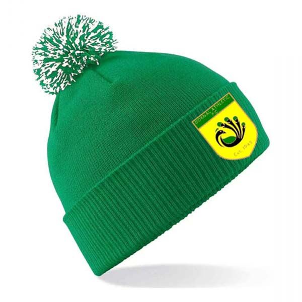 Gornal Athletic Bobble Beanie Hat Thumbnail
