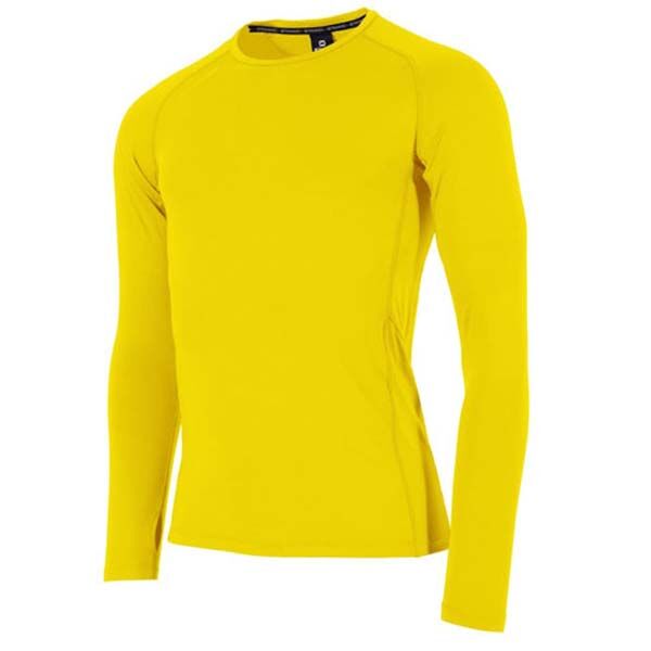 Core Baselayer Top Yellow Thumbnail
