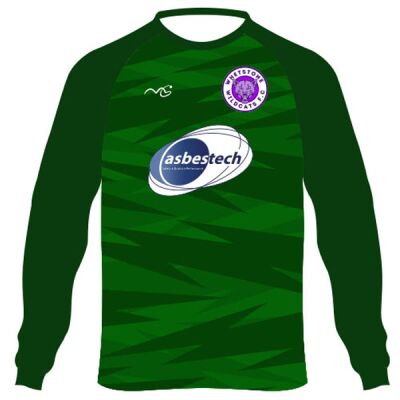 Whetstone Wildcats GK Shirt Thumbnail
