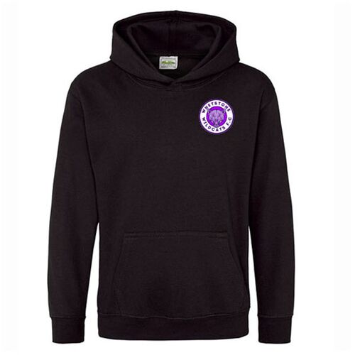 Whetstone Wildcats Black Hoodie Thumbnail