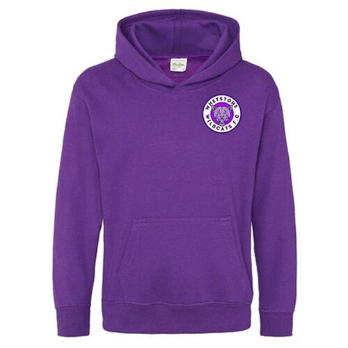 Whetstone Wildcats Purple Hoodie Thumbnail