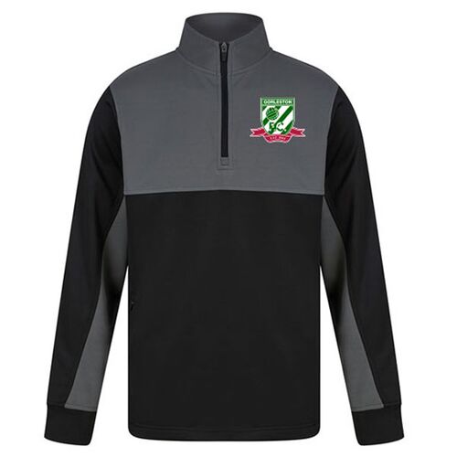 Gorleston FC Half Zip Top Thumbnail