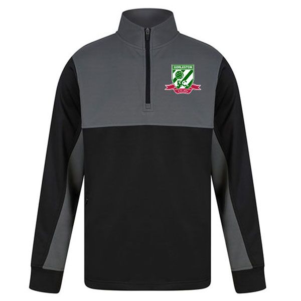 Gorleston FC Half Zip Top Thumbnail