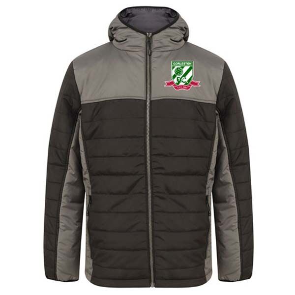 Gorleston FC Padded Jacket Thumbnail
