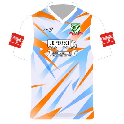 Gorleston FC Away Shirt 2022-23 Thumbnail