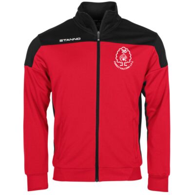 Forest Falcons JFC Full Zip Track Top Thumbnail
