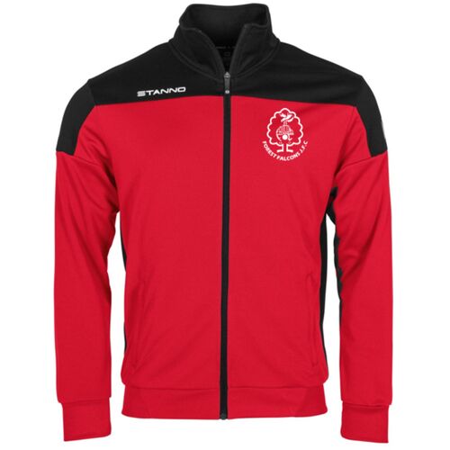 Forest Falcons JFC Full Zip Track Top Thumbnail