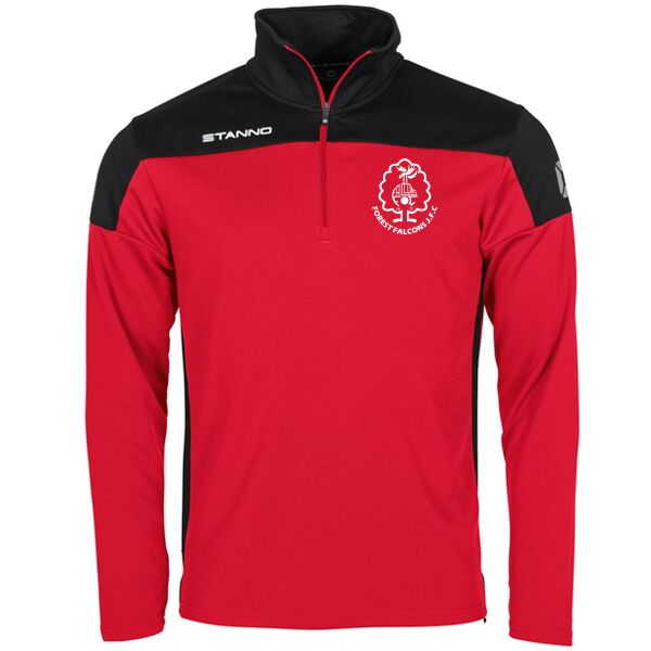 Forest Falcons JFC 1/4 Zip  Thumbnail