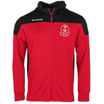Forest Falcons JFC Zipped Hoody Thumbnail
