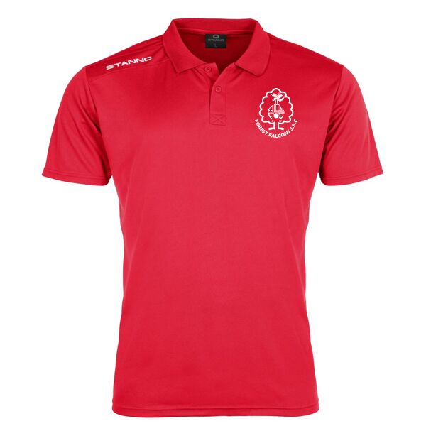 Forest Falcons JFC Players Polo  Thumbnail